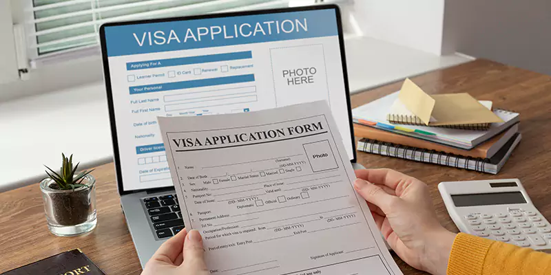 Our Comprehensive Online US Visa Services in Latvia